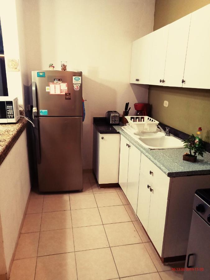 Апартаменты Departamento Vesuvio Плая-дель-Кармен Экстерьер фото